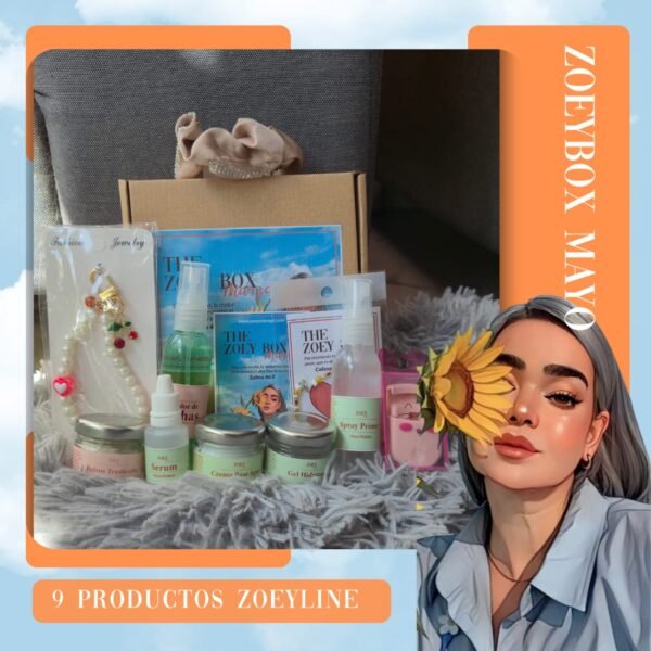 Zoey Box Marzo