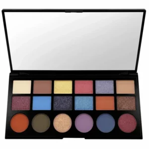 Paleta de Sombras - Kleancolor - City Never Sleeps