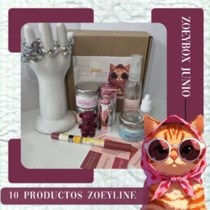 Zoey Box Junio