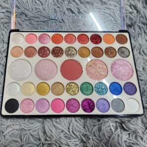Paleta de Sombras - 41 colores - Sevencool