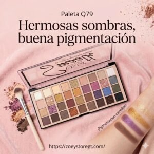 Paleta de Sombras - 36 colores - DoDo Girl