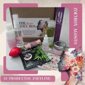 Zoey Box Agosto