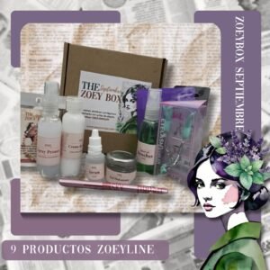 Zoey Box Septiembre
