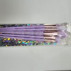 Set de Brochas - 5 Lila