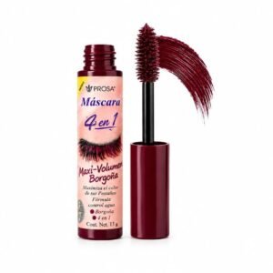 Mascara de Pestañas  - Prosa - Borgoña