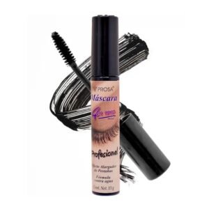 Mascara de Pestañas  - Prosa - 4 en 1 Profesional Negro