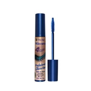 Mascara de Pestañas  - Prosa - Silicon  - Azul